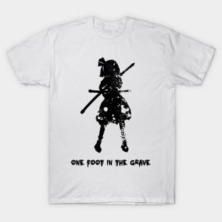 Youmu Konpaku - One Foot In The Grave - Touhou Project (Alternate) T-Shirt